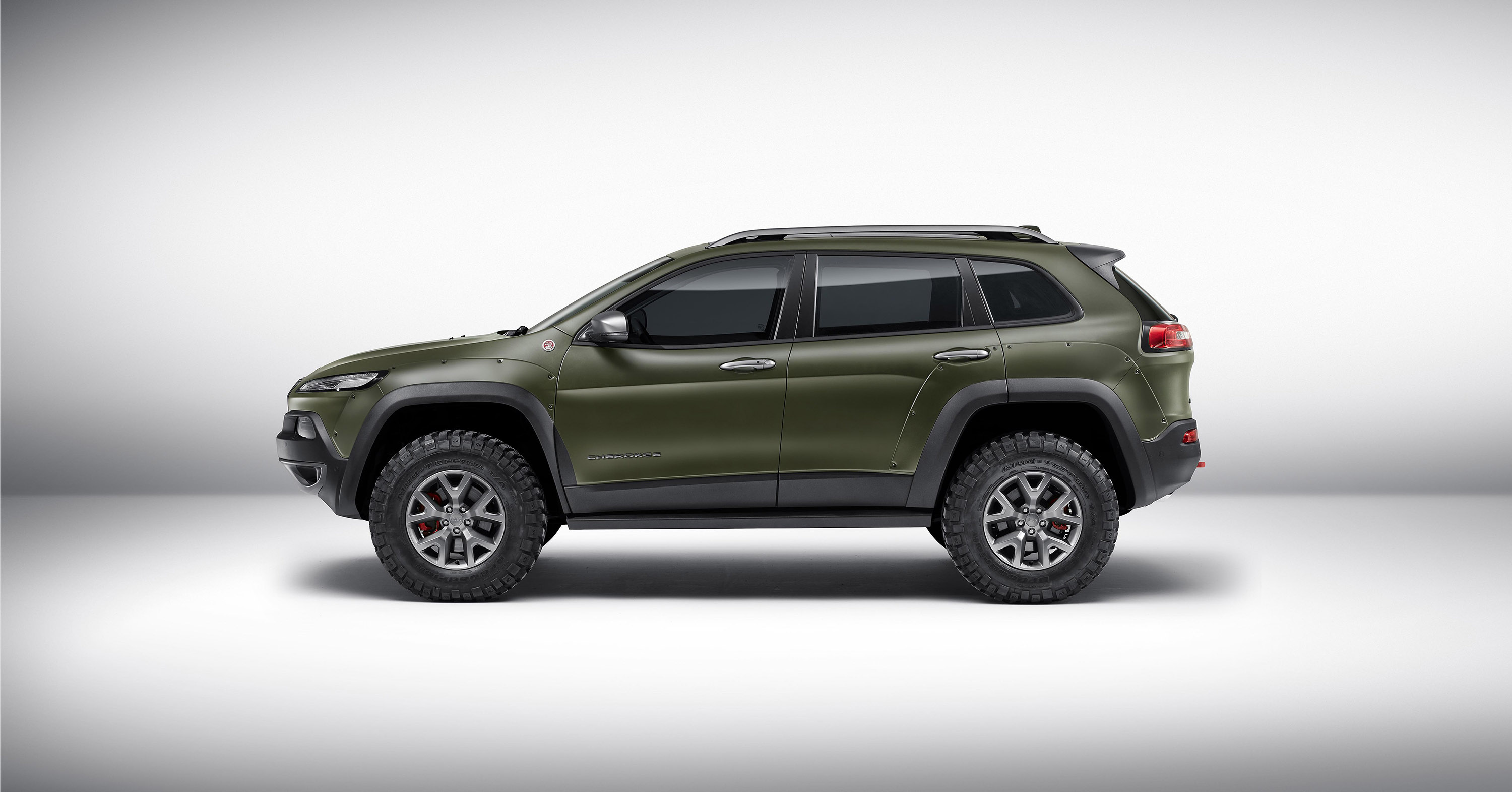 Mopar Jeep Cherokee KrawLer