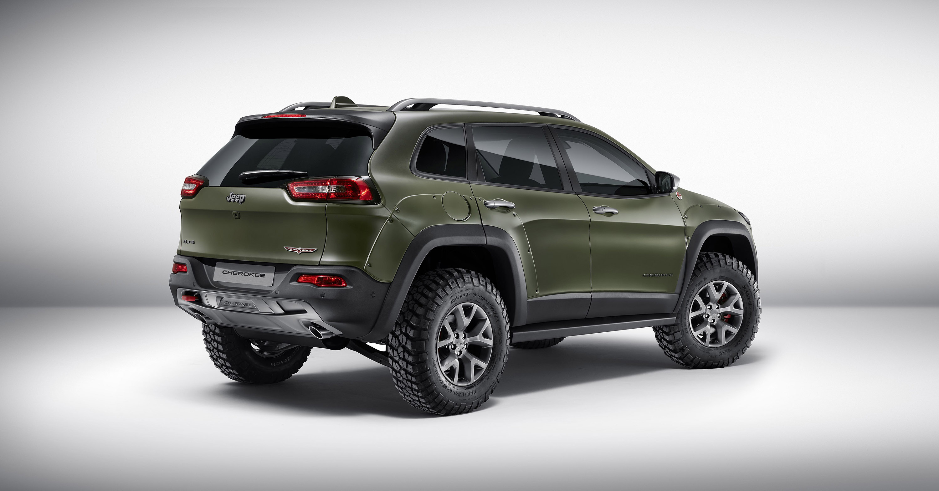 Mopar Jeep Cherokee KrawLer