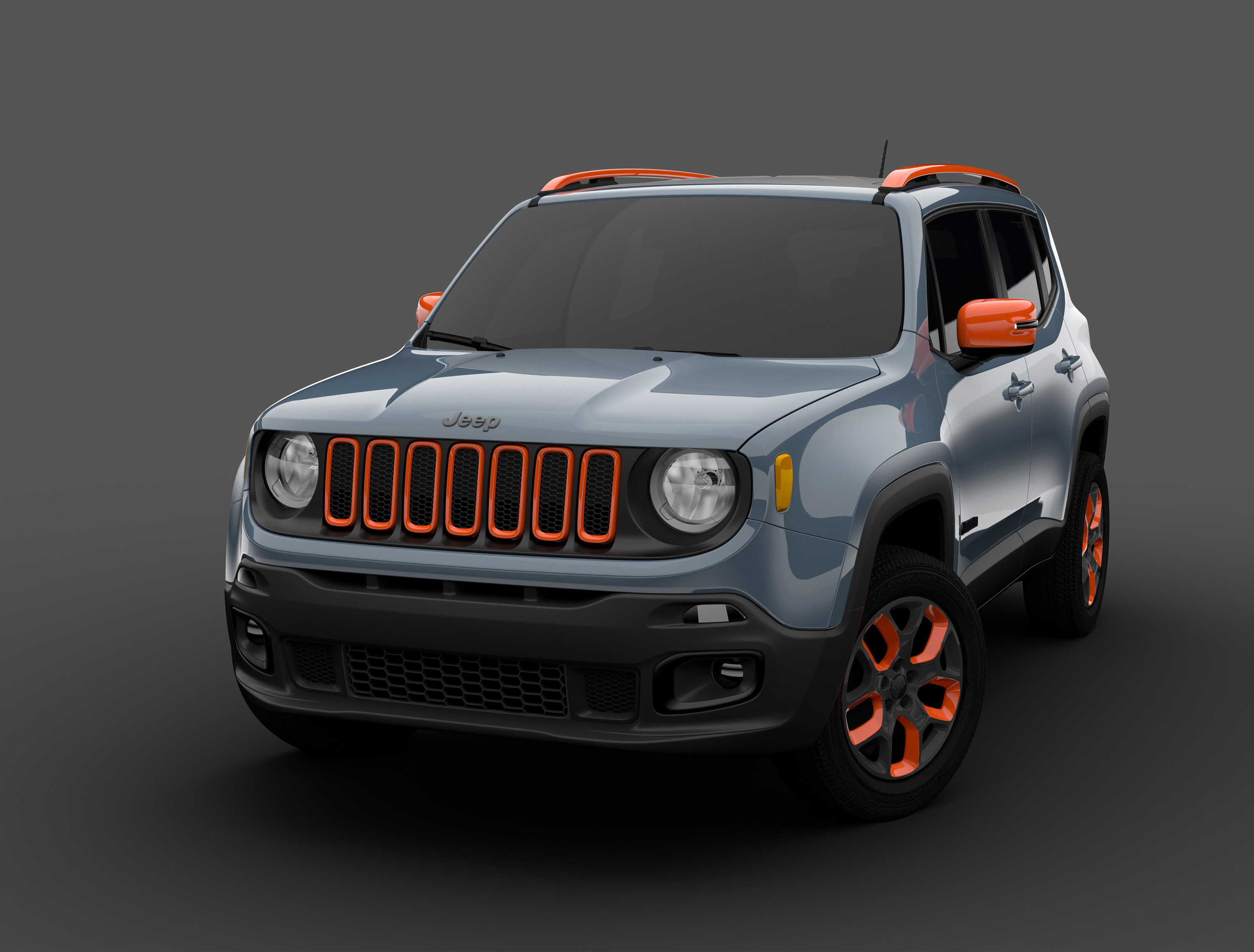 Mopar Jeep Renegade Limited