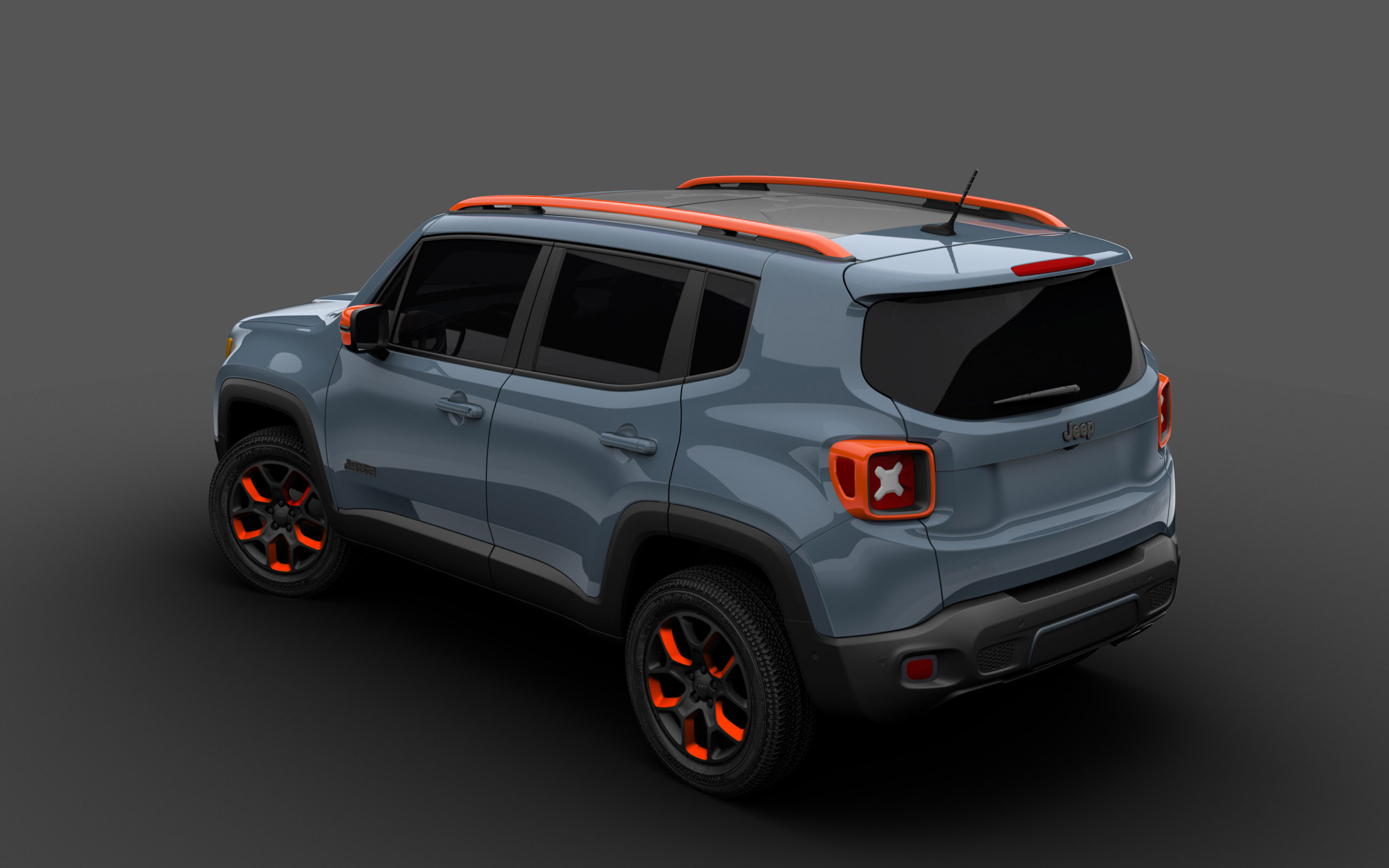 Mopar Jeep Renegade Limited