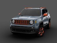 Mopar Jeep Renegade Limited (2015) - picture 1 of 2
