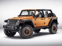 2015 Mopar Jeep Wrangler Rubicon Sunriser