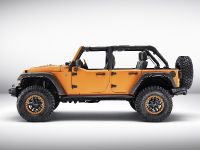 Mopar Jeep Wrangler Rubicon Sunriser (2015) - picture 2 of 6