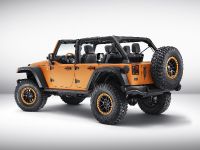 Mopar Jeep Wrangler Rubicon Sunriser (2015) - picture 3 of 6