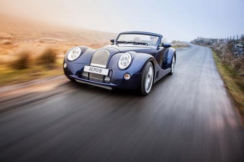 Morgan Aero 8 (2015) - picture 1 of 21