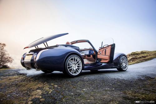 Morgan Aero 8 (2015) - picture 8 of 21