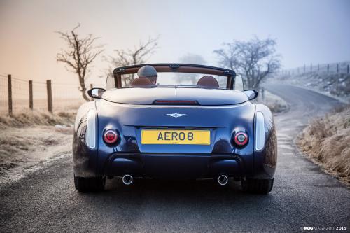 Morgan Aero 8 (2015) - picture 9 of 21