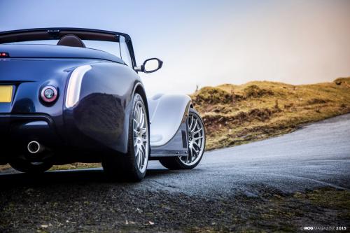 Morgan Aero 8 (2015) - picture 16 of 21