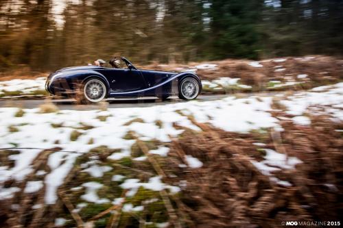Morgan Aero 8 (2015) - picture 17 of 21