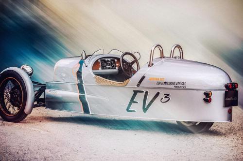 Morgan EV3 Concept (2015) - picture 1 of 3