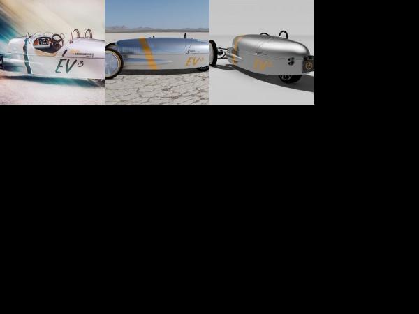 Morgan EV3 Concept (2015) - picture 1 of 3