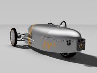 Morgan EV3 Concept (2015) - picture 3 of 3