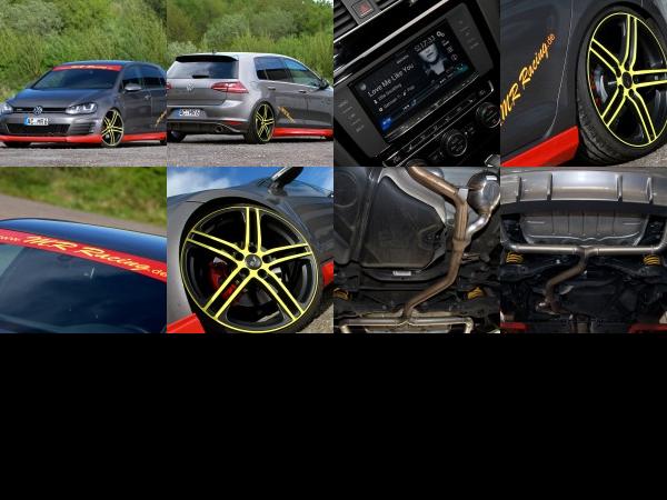 MR Racing Volkswagen Golf Mk 7 GTD (2015) - picture 1 of 8