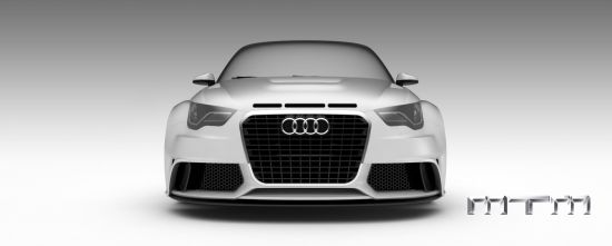 2015 MTM Audi A1 Quattro Nardo Edition 2015 MTM Audi A1 Quattro Nardo Edition