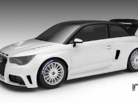 2015 MTM Audi A1 Quattro Nardo Edition