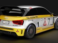 MTM Audi A1 Quattro Nardo Edition (2015)