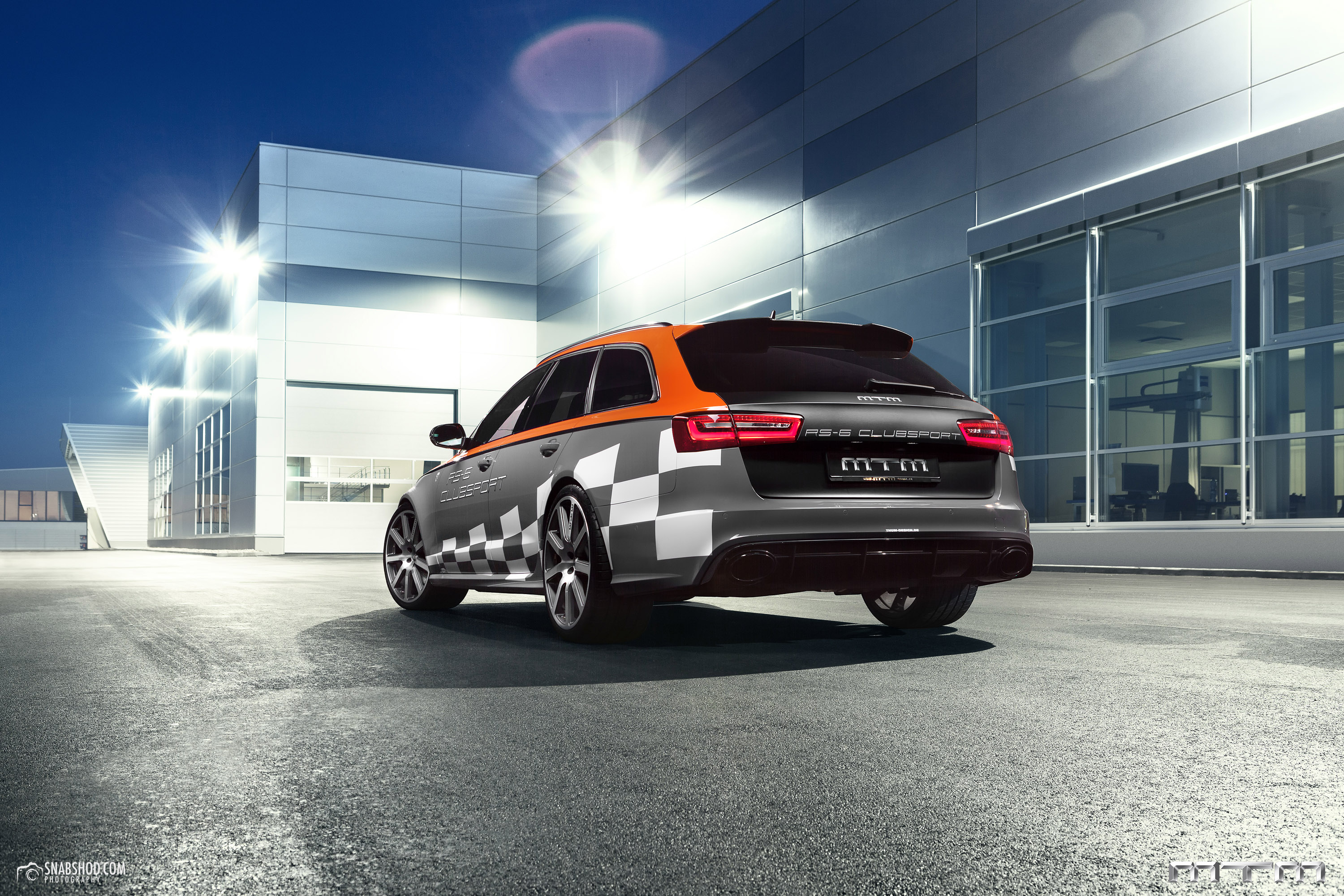 MTM Audi RS6 Clubsport