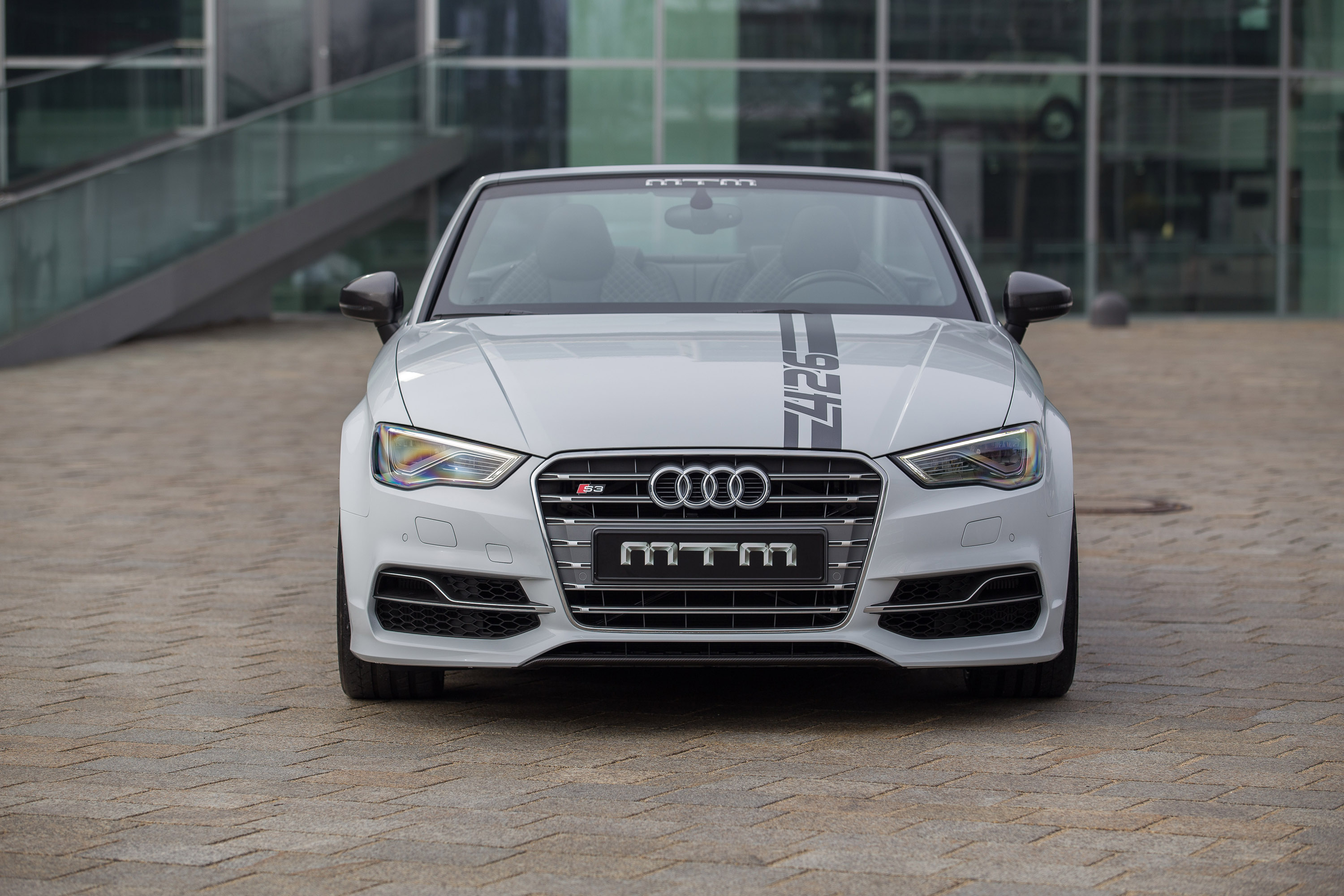 MTM Audi S3 Cabrio