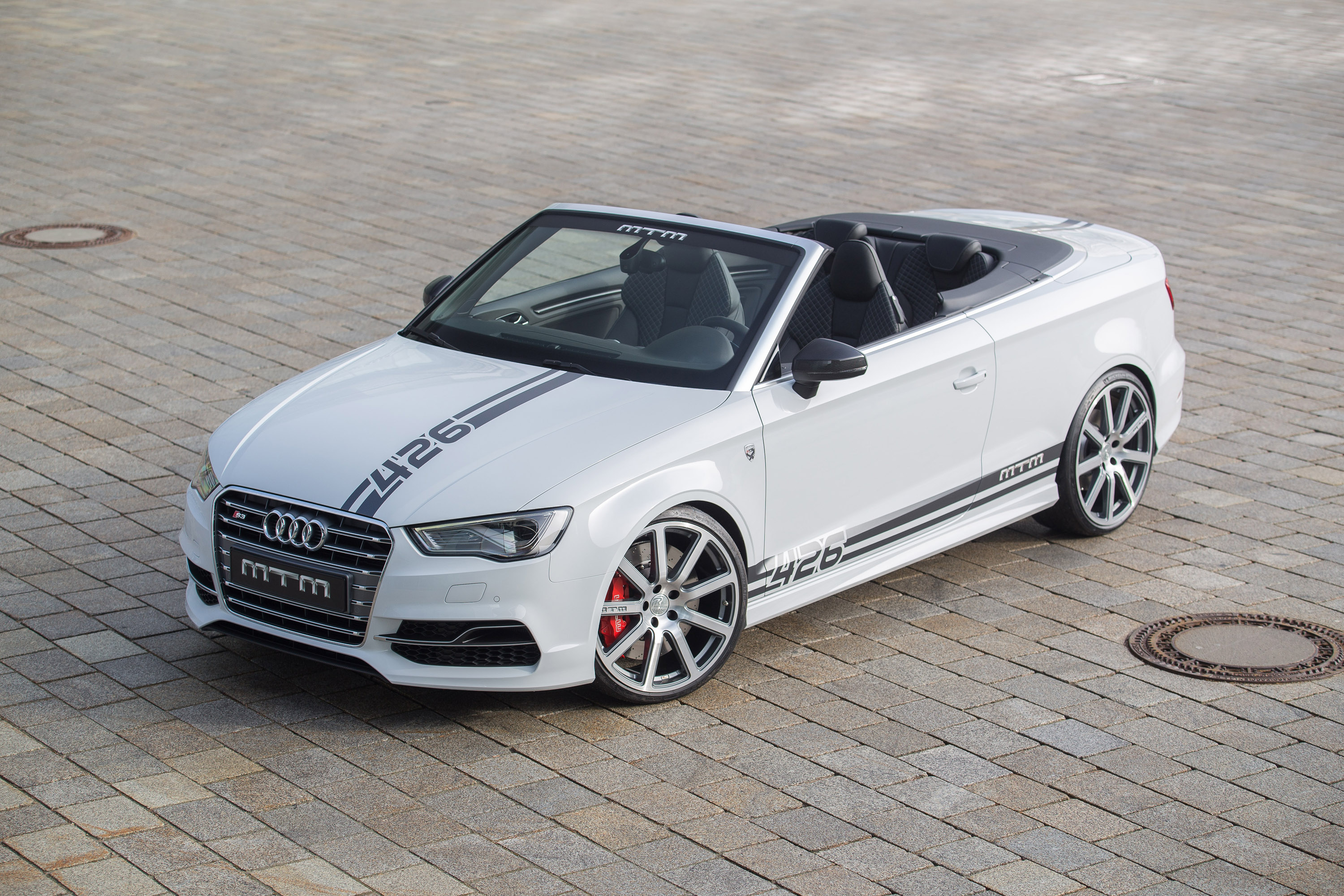 MTM Audi S3 Cabrio