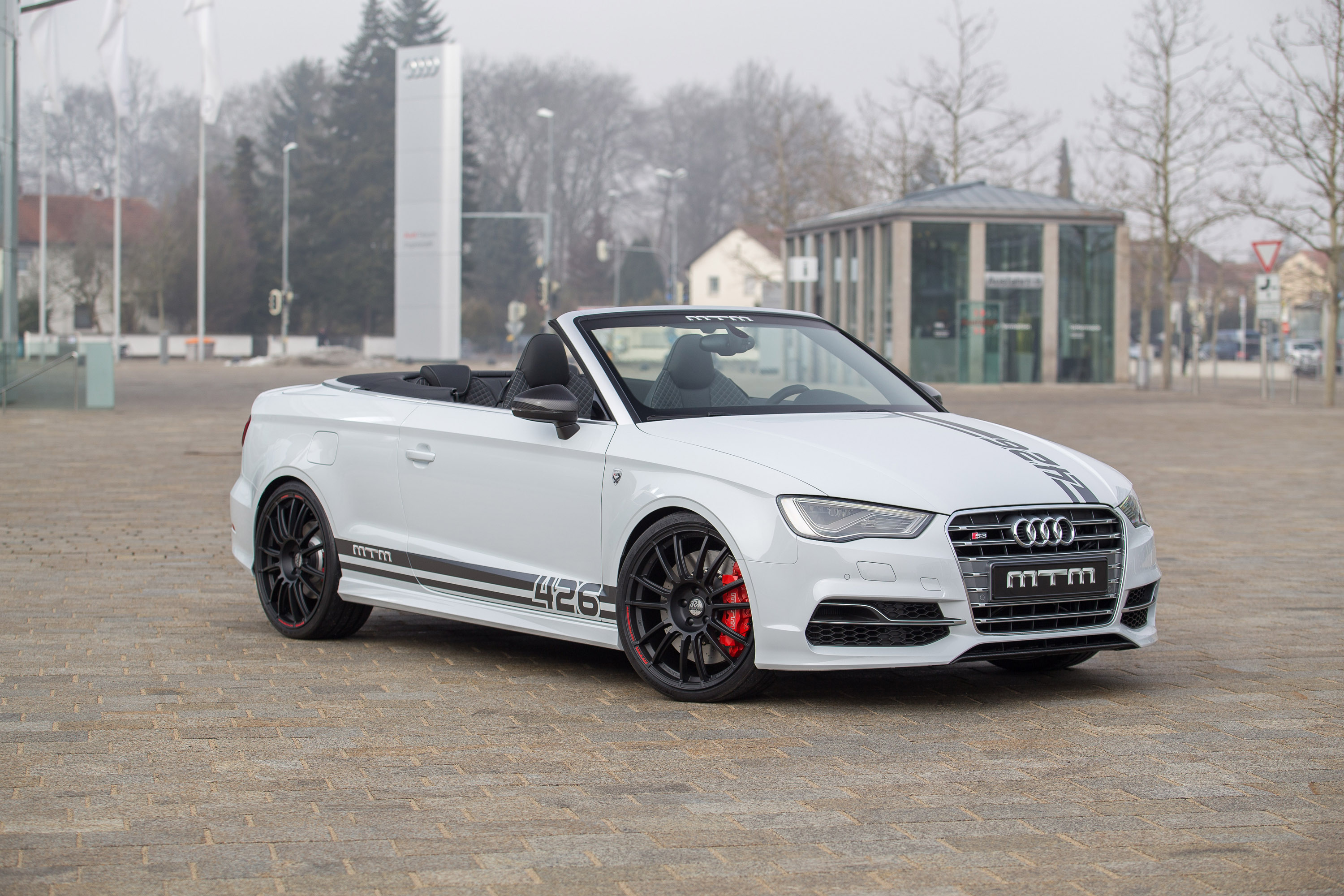 MTM Audi S3 Cabrio