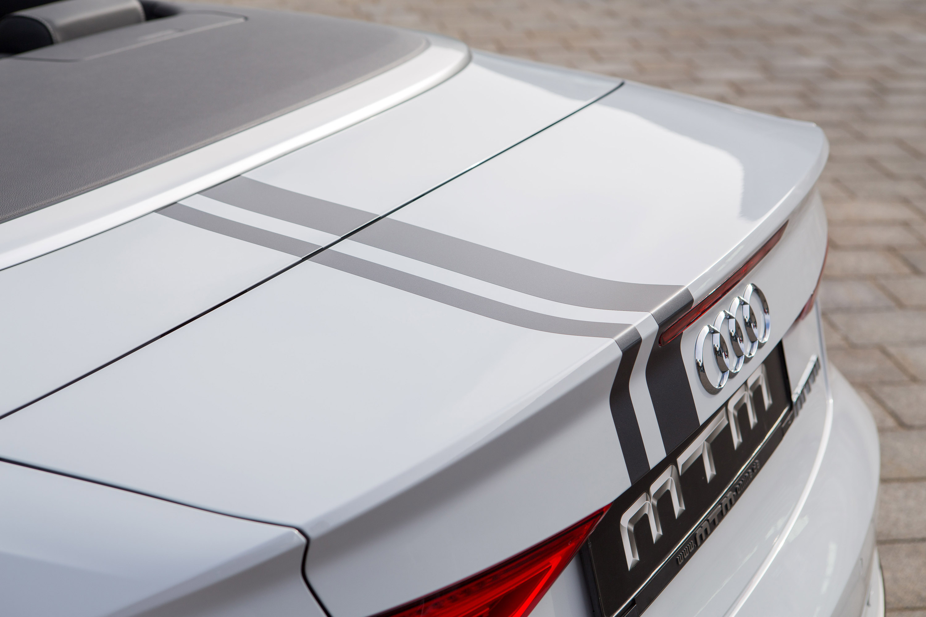 MTM Audi S3 Cabrio