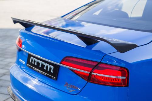 MTM Audi S8 Talladega S (2015) - picture 9 of 9