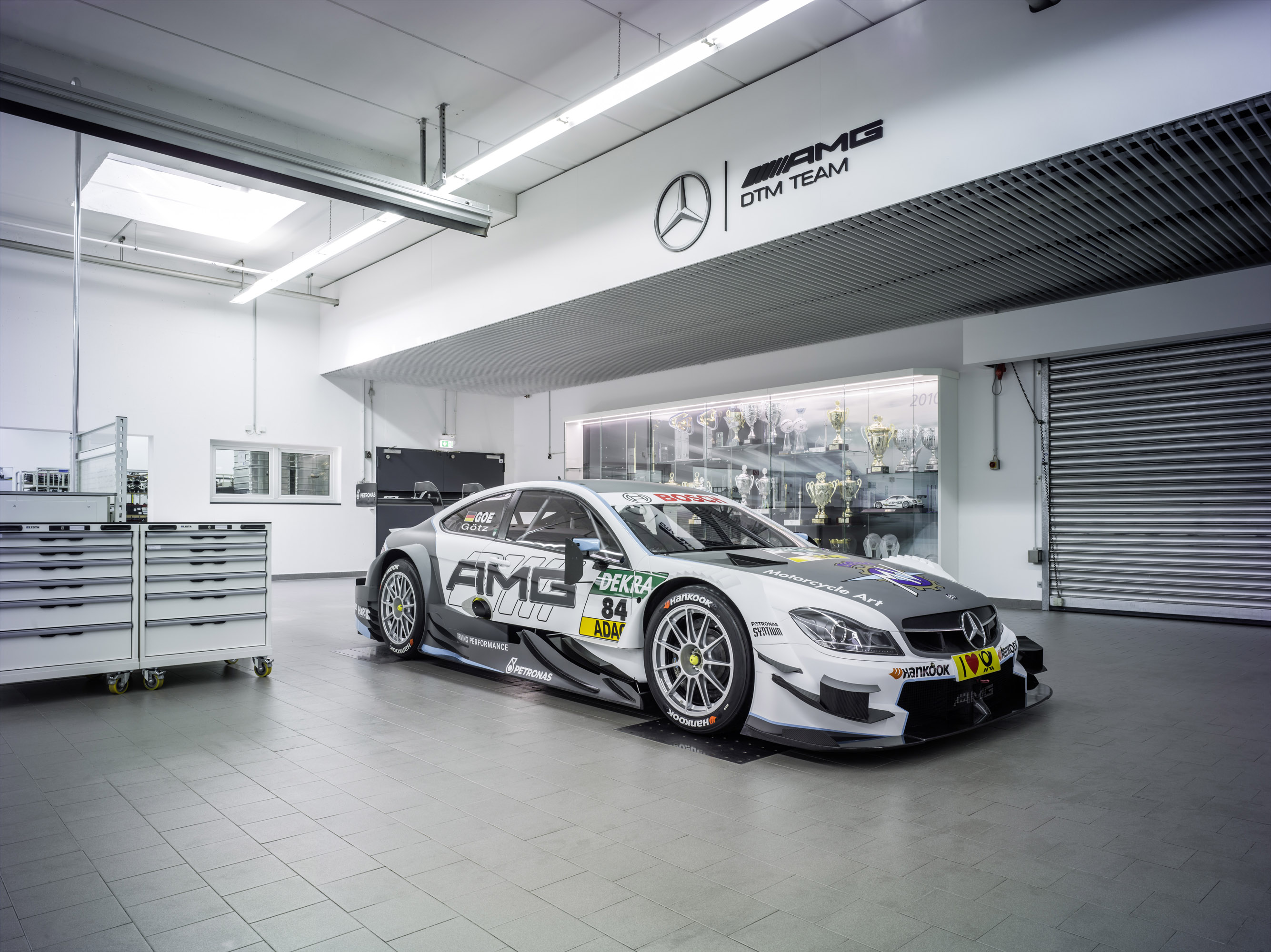 MV Agusta Mercedes-AMG C63 DTM Coupe