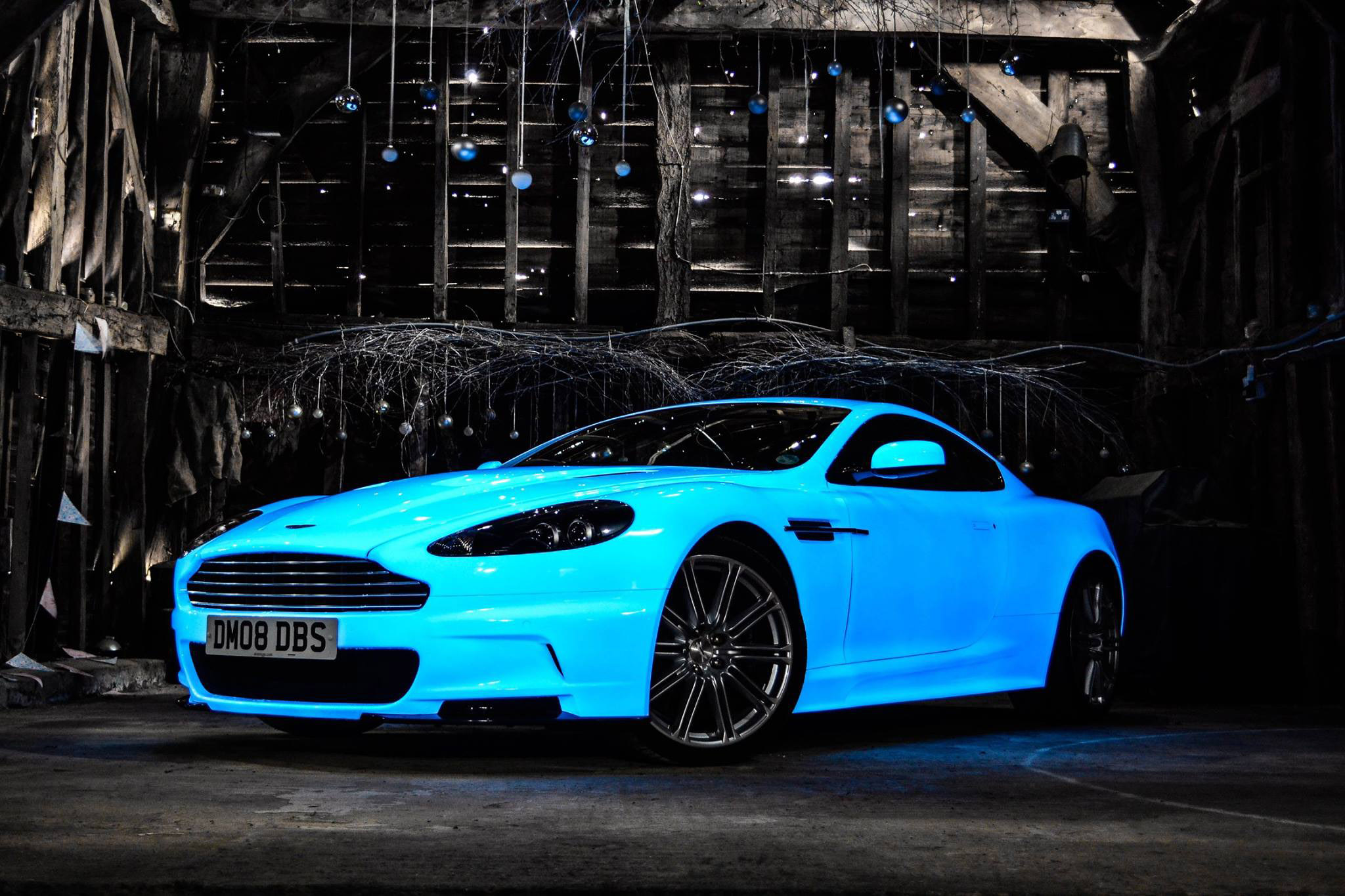 Nevana Designs Aston Martin DBS