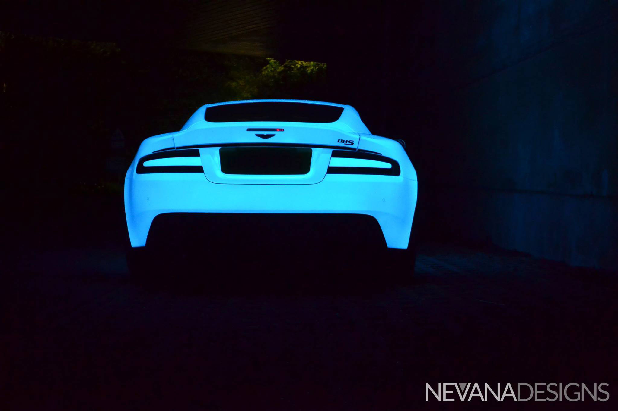 Nevana Designs Aston Martin DBS