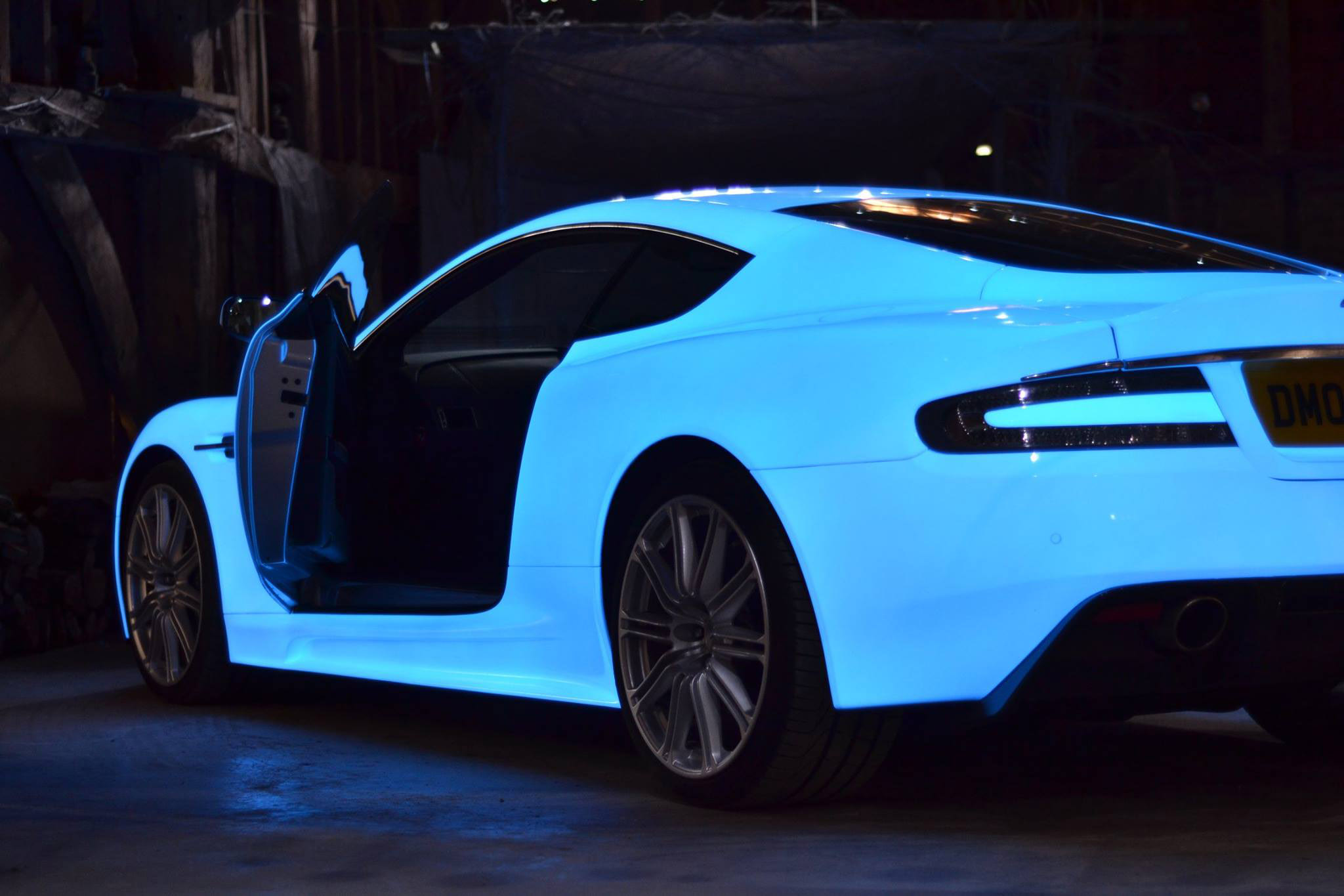 Nevana Designs Aston Martin DBS
