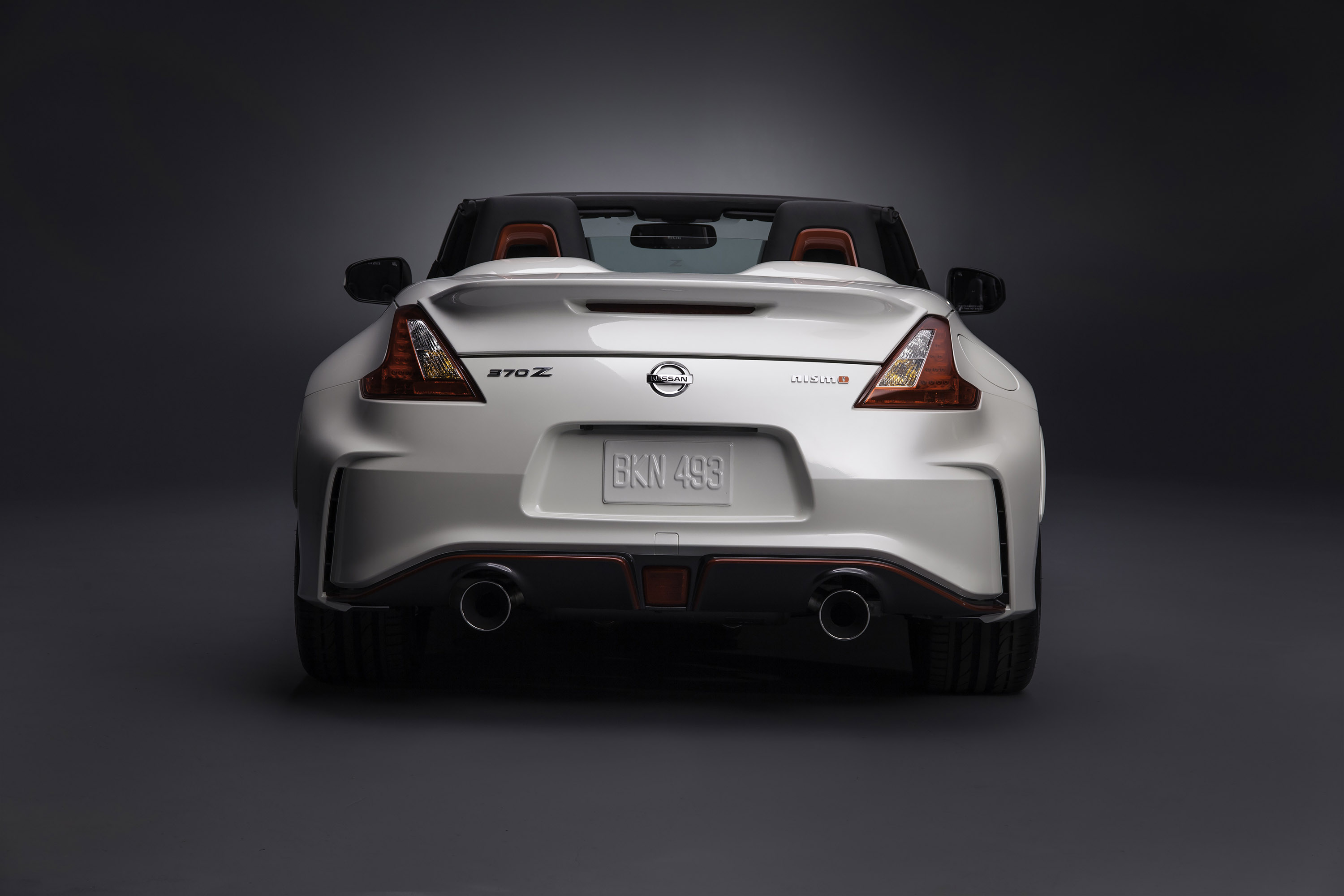 Nissan 370Z NISMO Roadster Concept