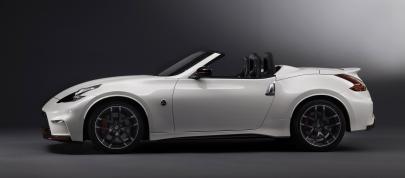 Nissan 370Z NISMO Roadster Concept (2015) - picture 7 of 21