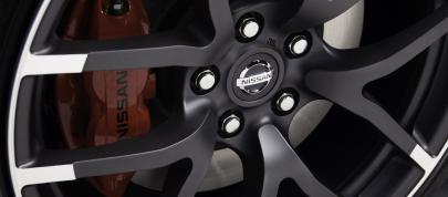 Nissan 370Z NISMO Roadster Concept (2015) - picture 12 of 21