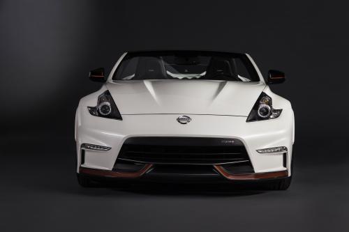 Nissan 370Z NISMO Roadster Concept (2015) - picture 1 of 21