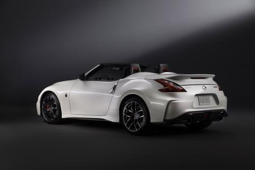 Nissan 370Z NISMO Roadster Concept (2015) - picture 8 of 21