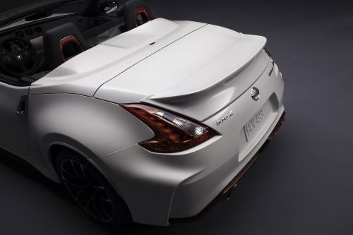 Nissan 370Z NISMO Roadster Concept (2015) - picture 9 of 21