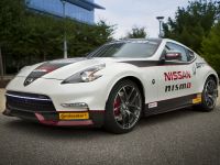 2015 Nissan 370Z NISMO Safety Car