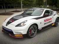 Nissan 370Z NISMO Safety Car (2015)