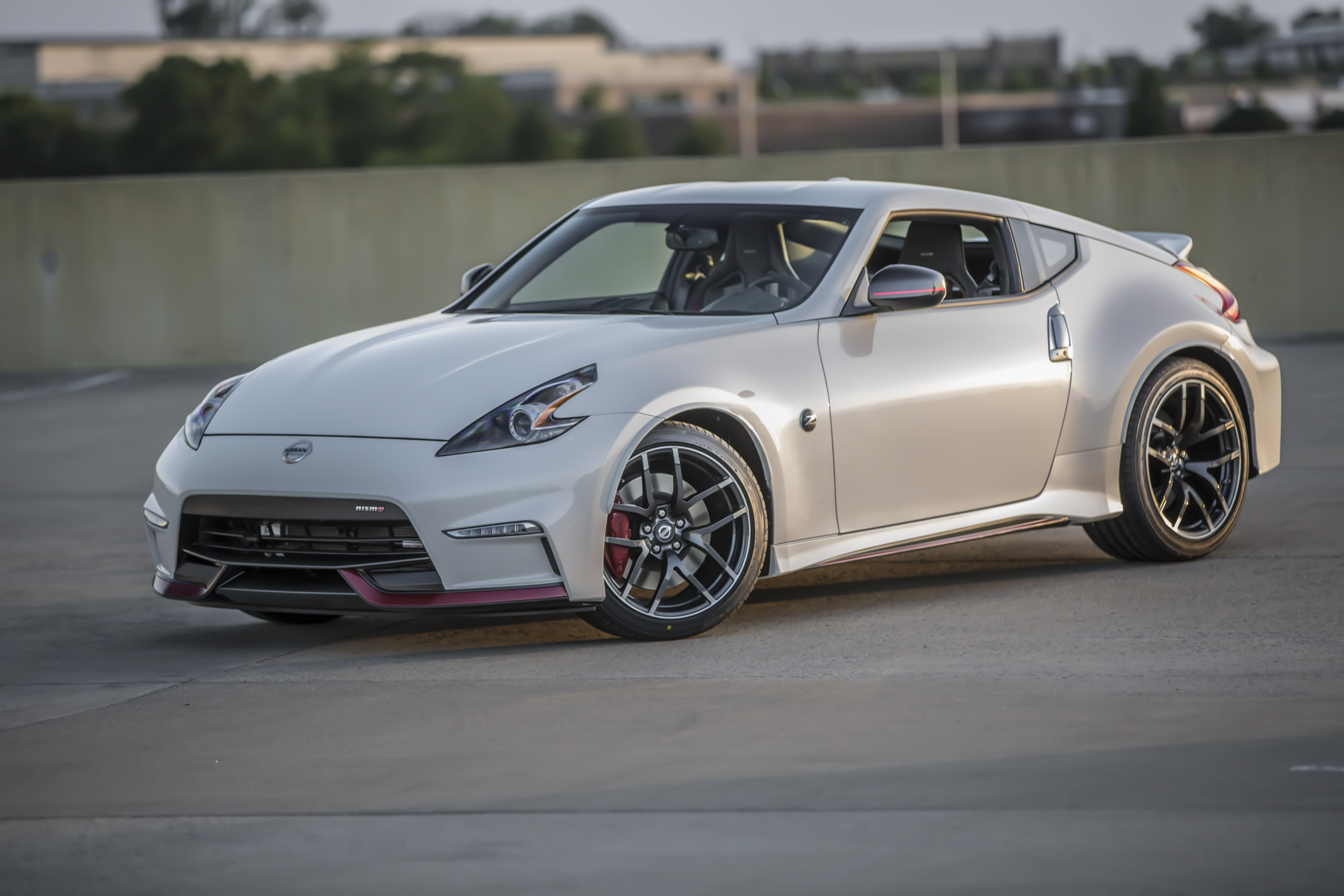 Nissan 370Z NISMO