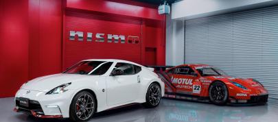 Nissan 370Z NISMO (2015) - picture 4 of 19