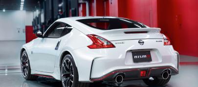 Nissan 370Z NISMO (2015) - picture 7 of 19