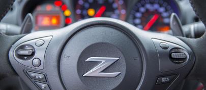 Nissan 370Z NISMO (2015) - picture 12 of 19
