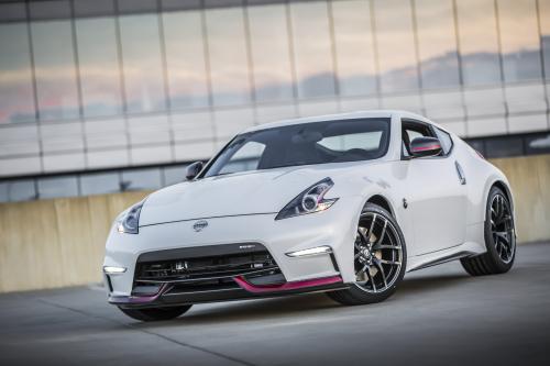 Nissan 370Z NISMO (2015) - picture 1 of 19