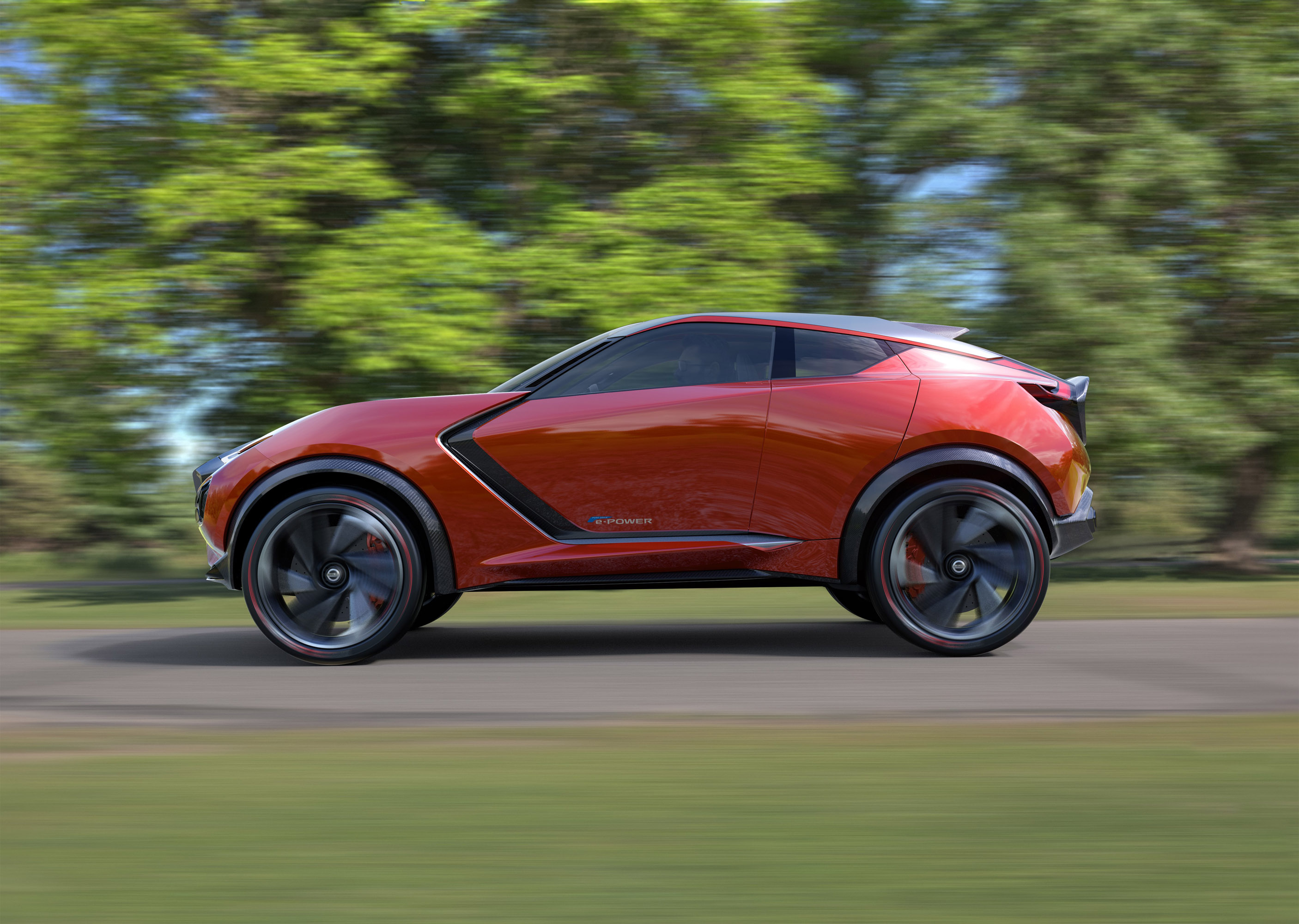 Nissan Gripz Concept