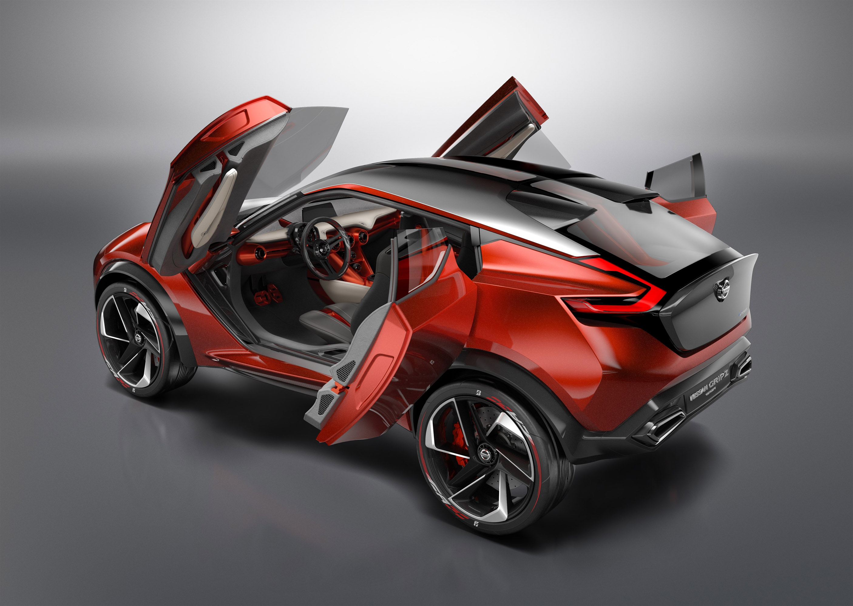 Nissan Gripz Concept