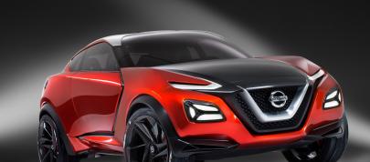 Nissan Gripz Concept (2015) - picture 4 of 46