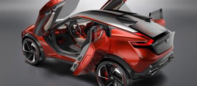 Nissan Gripz Concept (2015) - picture 15 of 46