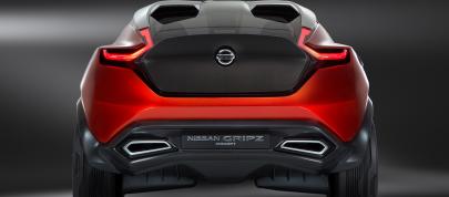 Nissan Gripz Concept (2015) - picture 20 of 46