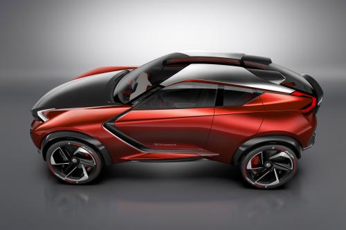 Nissan Gripz Concept (2015) - picture 8 of 46