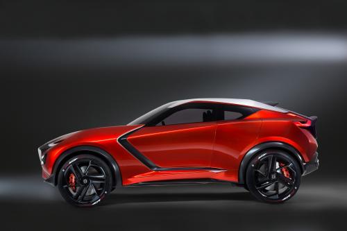 Nissan Gripz Concept (2015) - picture 9 of 46